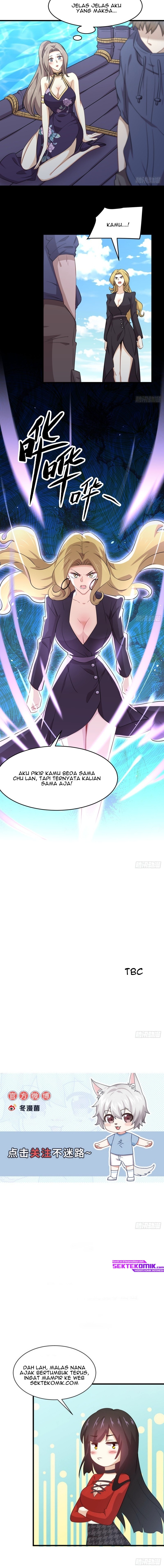 Immortal Swordsman in The Reverse World Chapter 193 Gambar 9